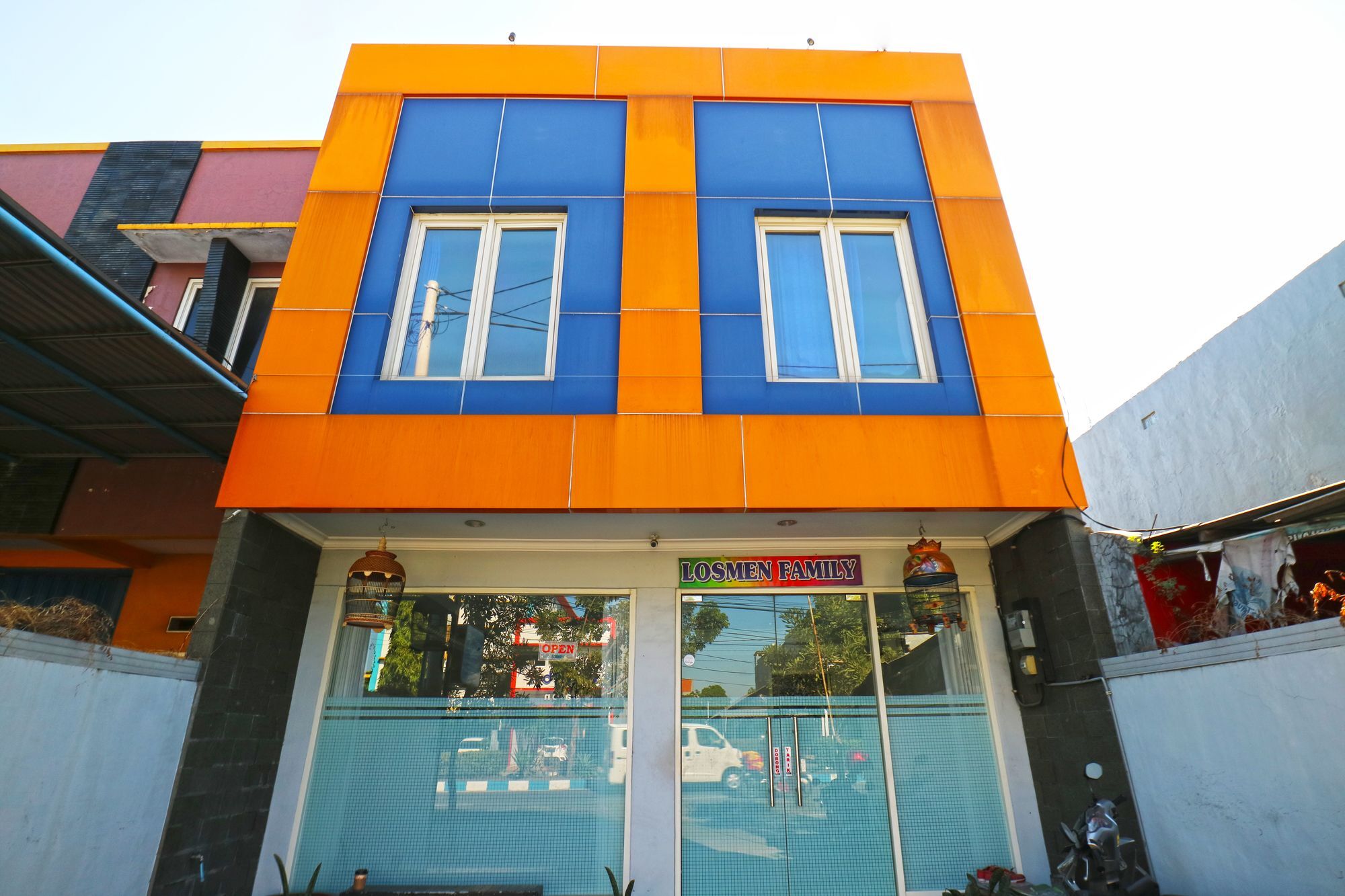 Losmen Family Syariah Bypass Juanda Mitra Reddoorz Brebek 外观 照片